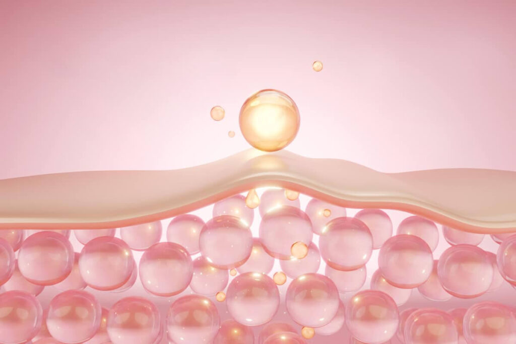 So beruhigt das hypersens skin oil empfindliche Haut und Rötungen!