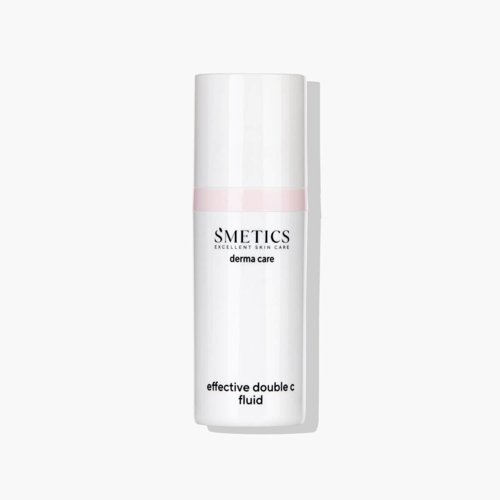 Effective double C Fluid | Derma Care Effective Double C Fluid | Derma Care Effective C Fluid | Derma Care Effective Double C Fluid gegen Pigementverschiebungen | Derma Care – Effective Double C Fluid | Dermaceutical Effective Double C Fluid - Anti-Aging Power für die Haut