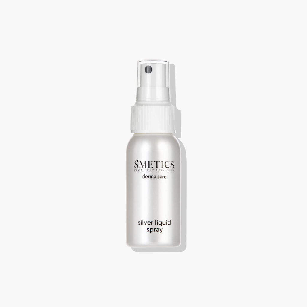 Derma Care Silver Liquid Spray | derma care – silver liquid spray | Silver Liquid Spray Flasche