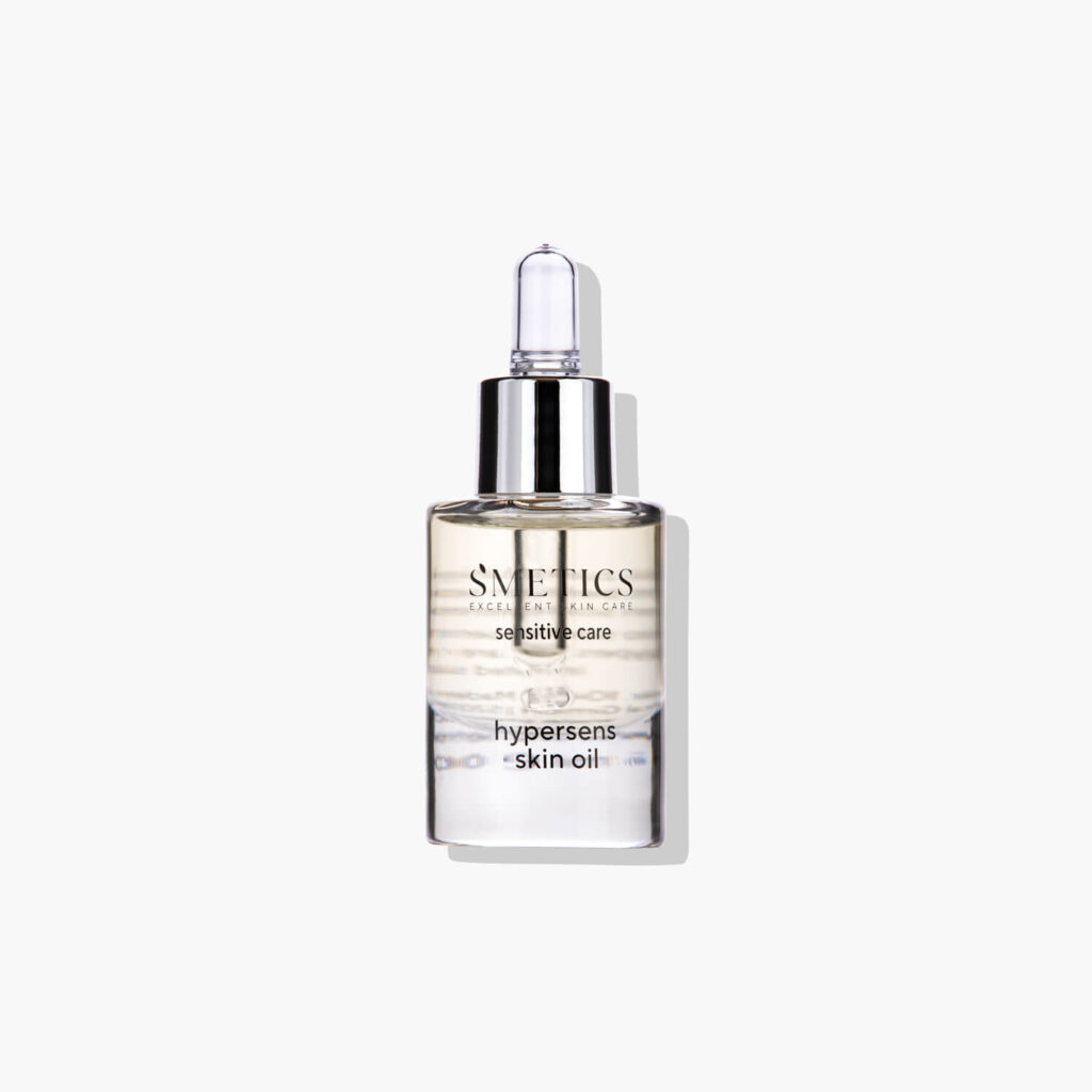 pore refine concentrates 2ml | Unser hypersens skin oil gibt gerade empfindlicher und geröteter Haut Balance und Beruhigung.