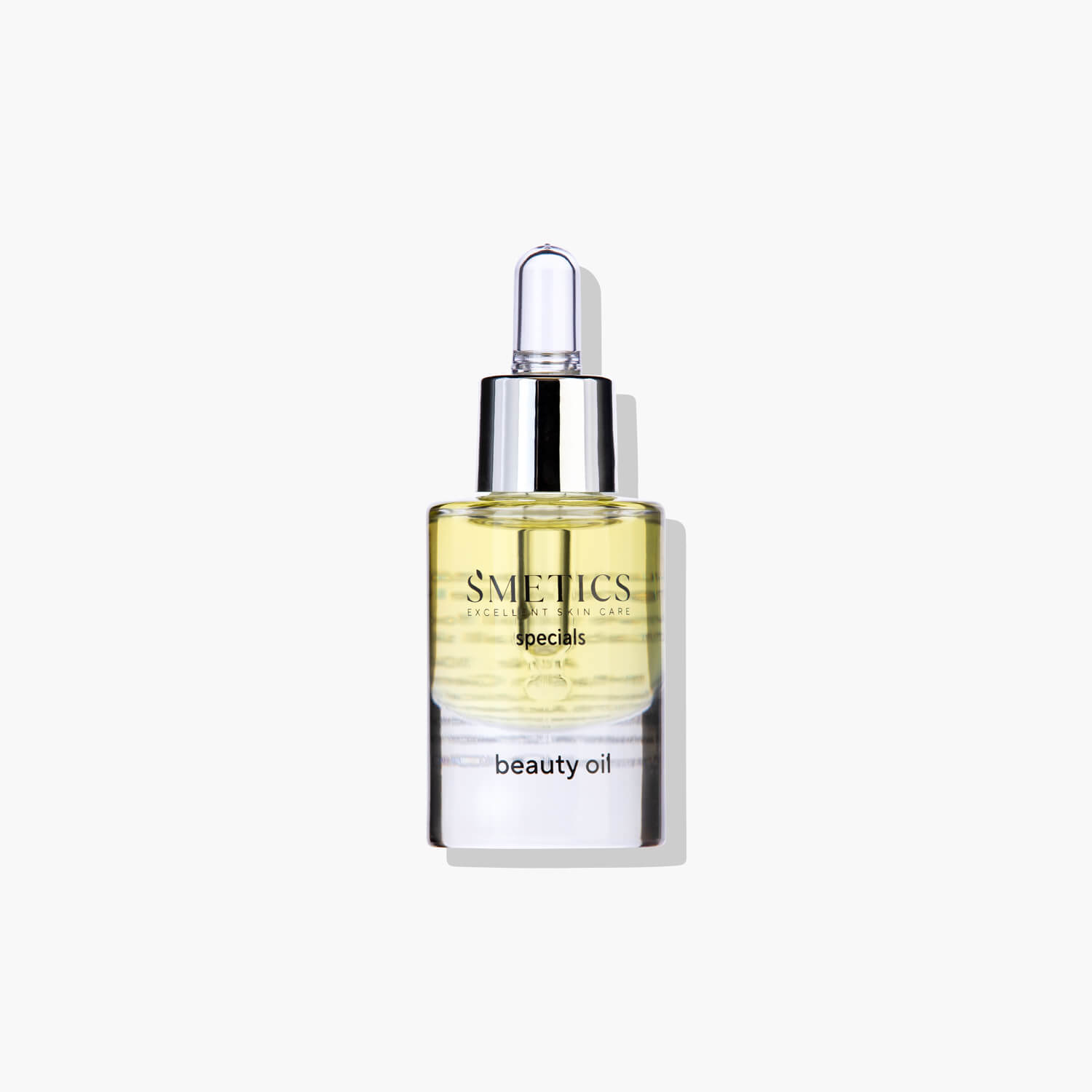 S'METICS beauty oil | The Beauty Oil: Ein universales exklusives Hautöl