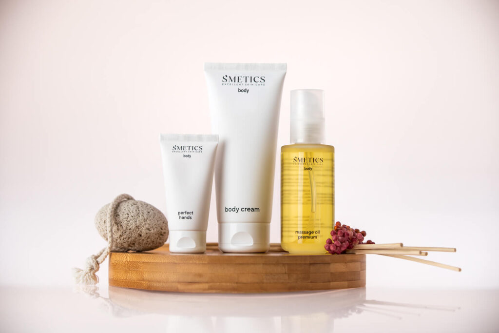 S'METICS Produkte aus der Kategorie Körperpflege