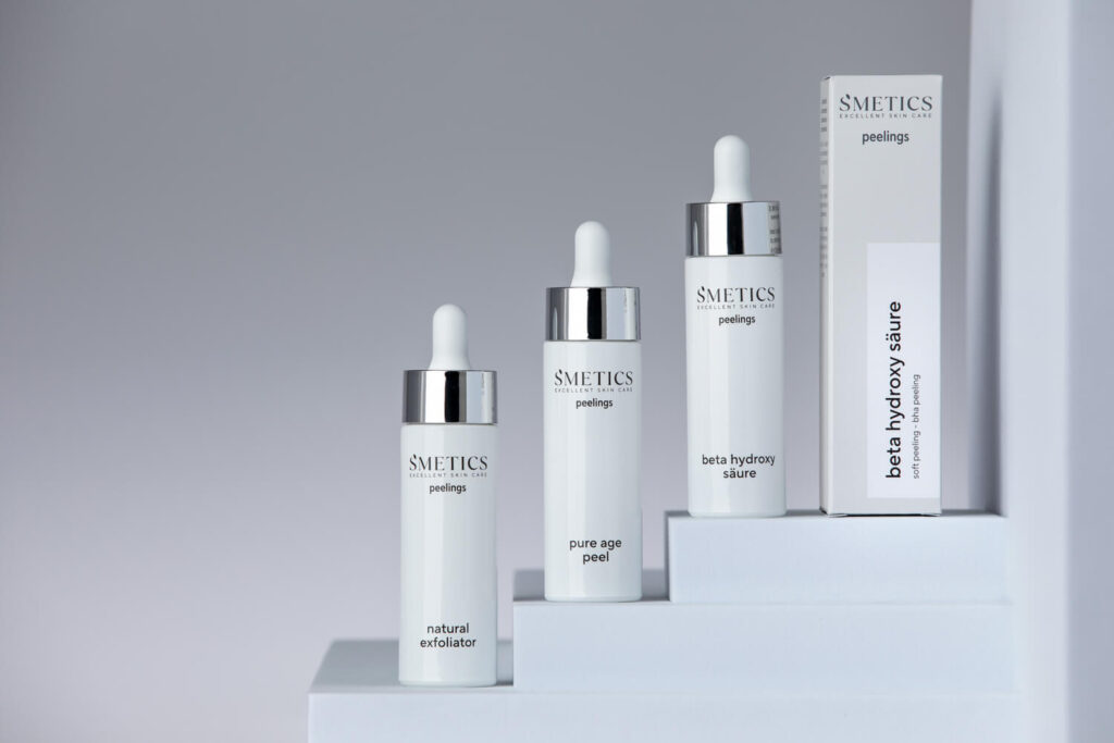 smetics peelings